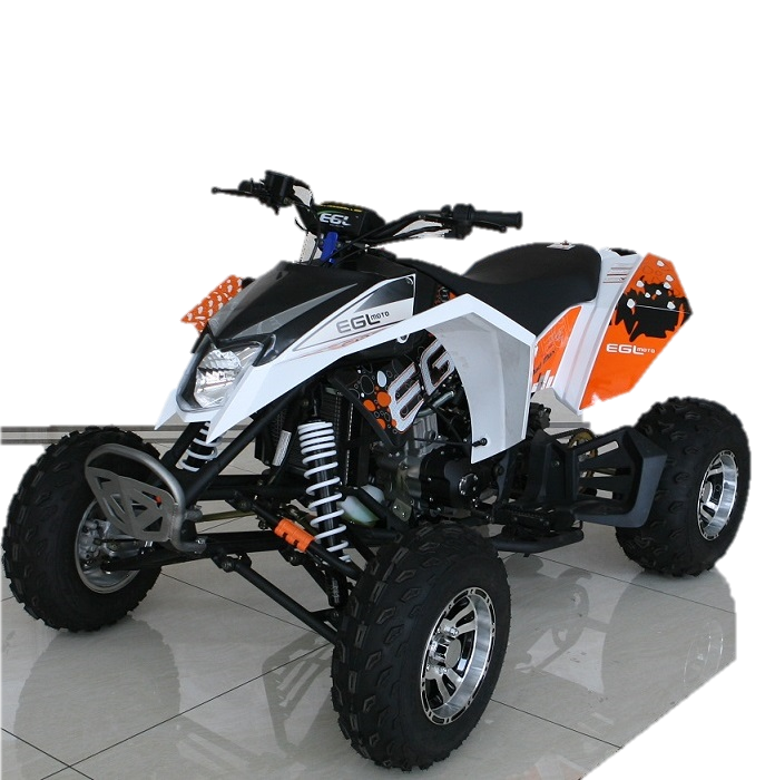 MAD MAX 250 ATV, Liquid Cooled, 4-Speed, Manual with Reverse, 10" Alloy Wheels - Powersports Warehouse