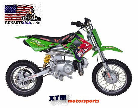 MX110 Motocross Bike - Powersports Warehouse