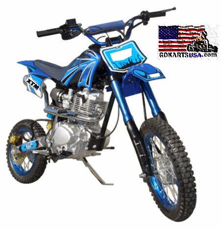 MX200 Motocross Bike - Powersports Warehouse