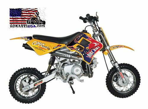 MX70 Motocross Bike - Powersports Warehouse