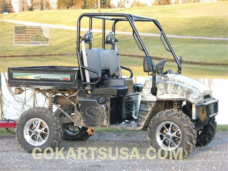Mammoth 800 Utility Vehicle - Powersports Warehouse
