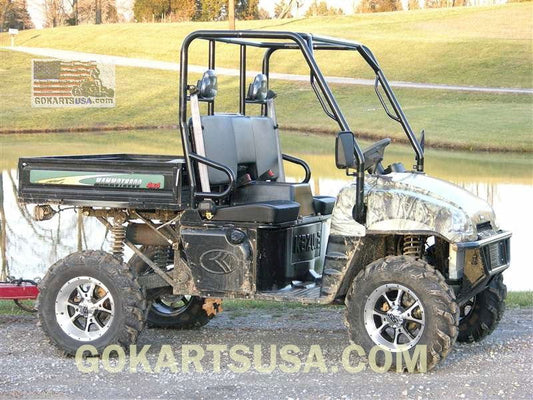Mammoth 800 Utility Vehicle - Powersports Warehouse