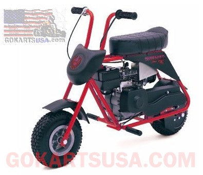 Manco 584B-01 Streaker Mini Bike - Powersports Warehouse