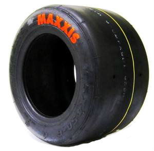 Maxxis EL Tire 8.00 - 6 for Race Kart - Powersports Warehouse
