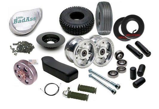 Mini Bike Parts Kit, for Taco 100B Mini Bike - Powersports Warehouse