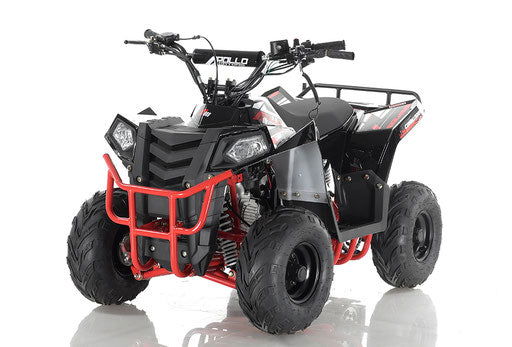 Mini Commander 110 ATV, CARB Approved - Powersports Warehouse