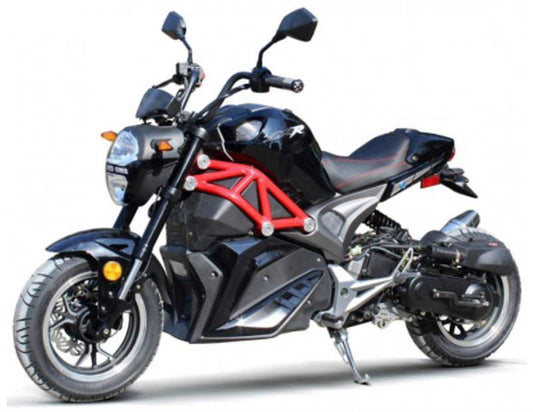 Monster 125cc Motorcycle - Powersports Warehouse