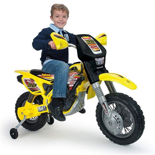 Moto ZX Kids 12v ELECTRIC Dirt Bike - Powersports Warehouse