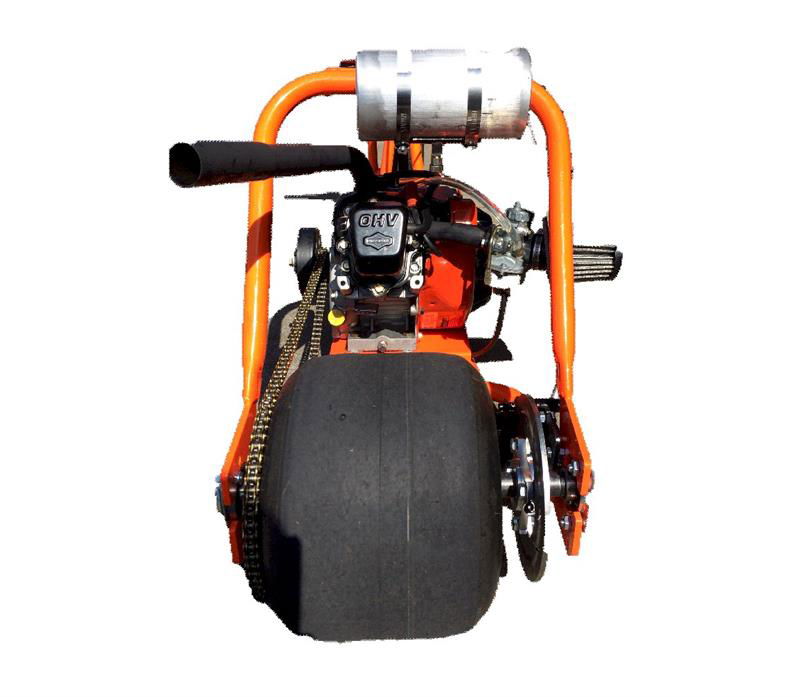 Nitro 44 Drag Racing Minibike, Roller Kit - Powersports Warehouse