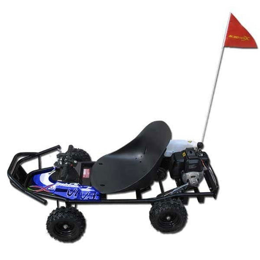 Off-Road Go Kart, 49cc 2-Stroke Baja - Powersports Warehouse