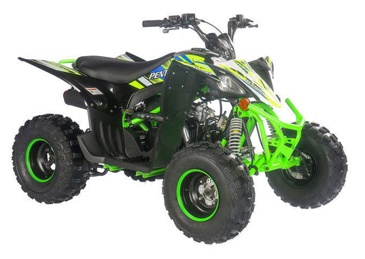 Pentora 125cc Sport ATV, Fully Auto with Reverse - Powersports Warehouse