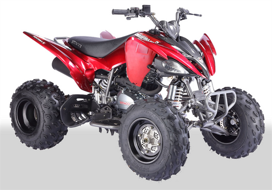 Pentora 250 Sport ATV, 5-Speed Manual with Reverse - Powersports Warehouse