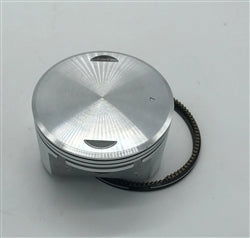 Piston, 90mm Flat Top for 420cc Hemi Predators - Powersports Warehouse
