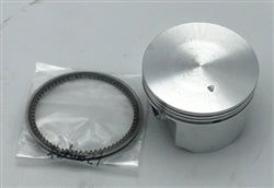 Piston, 90mm Flat Top for Predator 420 OHV & GX390 - Powersports Warehouse