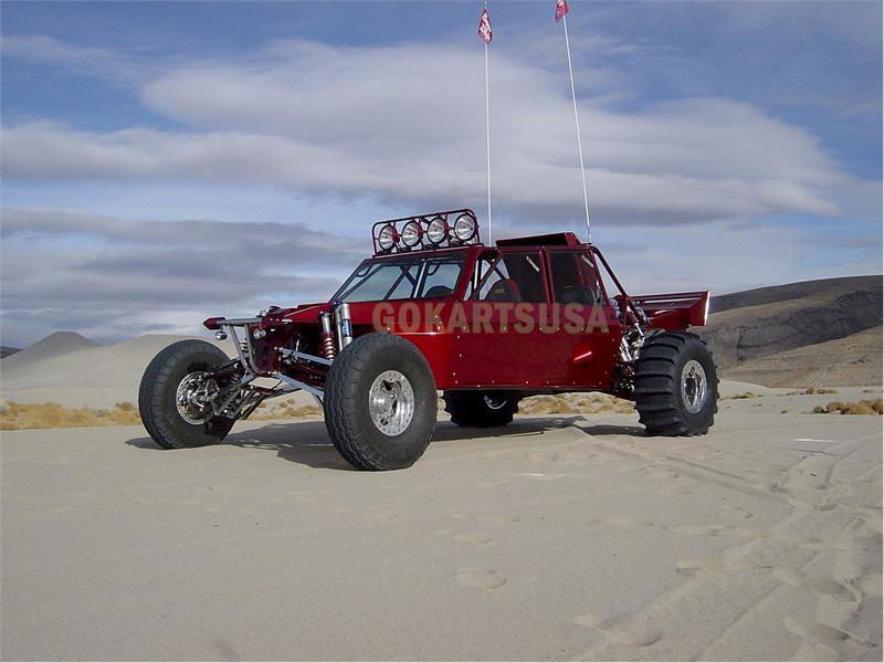 Predator Sand Car - Powersports Warehouse