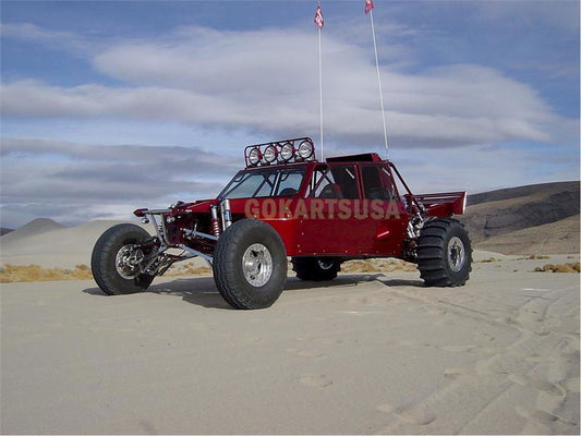 Predator Sand Car - Powersports Warehouse