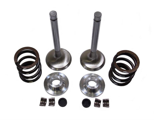 Clone/Predator Stainless Steel Valves - Powersports Warehouse