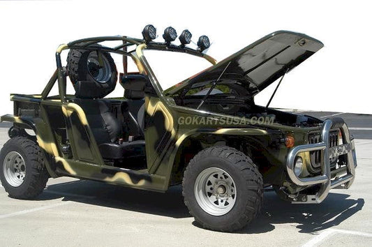 Ranger 1000cc Utility Vehicle - Powersports Warehouse