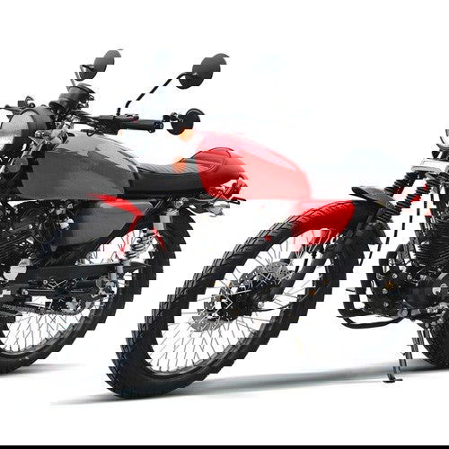 Rebel 250 Motorcycle, 5-speed Manual - Powersports Warehouse