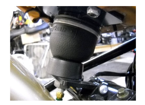Renegade Bobber Airbag Suspension - Powersports Warehouse