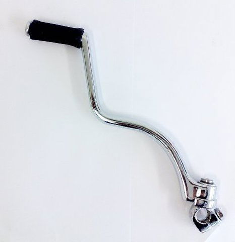 Renegade Bobber Kickstart Lever - Powersports Warehouse