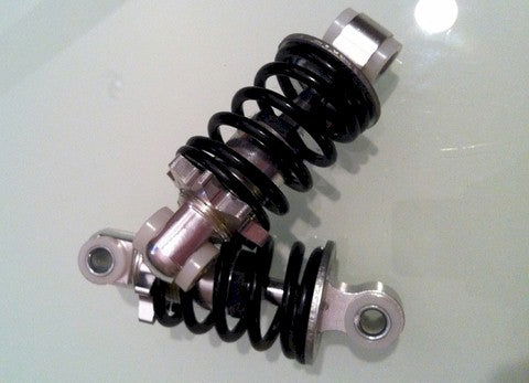 Renegade Bobber Seat Shocks - Powersports Warehouse
