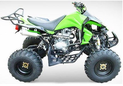 Kandi 250X Sport ATV, (GA019-7) 5-Speed Manual with/Reverse - Powersports Warehouse