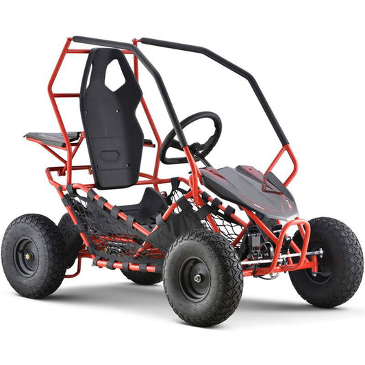 Revo ELECTRIC Go Kart 36v 1000w Red - Powersports Warehouse