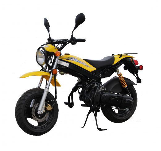 Ridly RT50 2-Stroke 50cc Motorcycle (Super Sale) - Powersports Warehouse