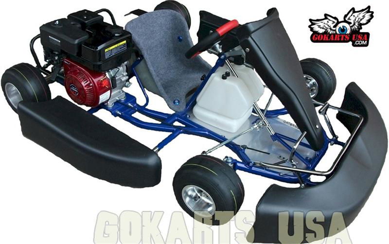 Road Rat Racer XC Cadet Race Go Kart - Powersports Warehouse