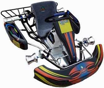 Road Rat XR Go Kart Chassis - Powersports Warehouse