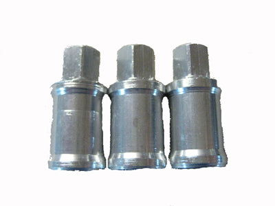 Roadrat Kart Wheel Hub Lug Nut Set (3pcs) - Powersports Warehouse