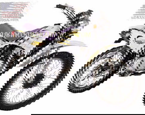 Roketa 150cc Street N' Trail Bike - Powersports Warehouse