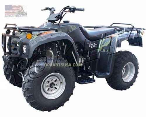 Roketa ATV-02 250cc ATV - Powersports Warehouse