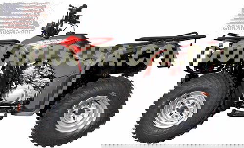Roketa ATV-10 (RTU-250Y)  ATV 250cc - Powersports Warehouse