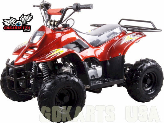 Roketa ATV-20 110cc Automatic - Powersports Warehouse