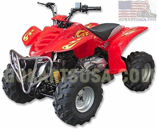 Roketa ATV-23D 150cc - Powersports Warehouse