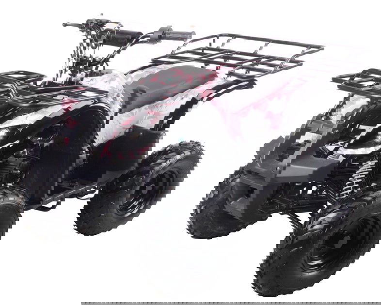 Roketa ATV 29LA 125, with Reverse - Powersports Warehouse