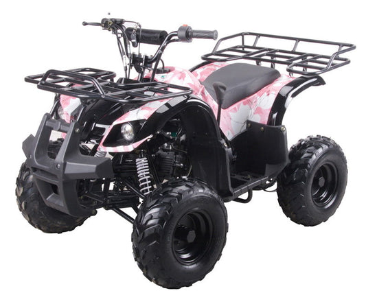 Roketa ATV 29LA 125, with Reverse - Powersports Warehouse