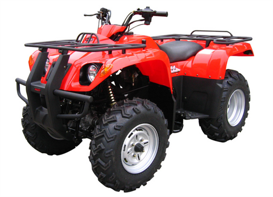 Roketa ATV (72-300) 276cc, 4WD, Automatic with Reverse - Powersports Warehouse