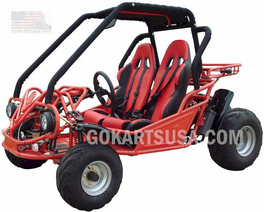Roketa GK-01 (KD-150FS) Dune Buggy - Powersports Warehouse