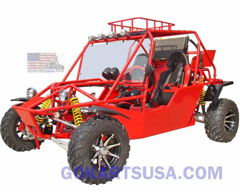Roketa GK-04A Maveric 800cc EFI All Terrain Dune Buggy - Powersports Warehouse