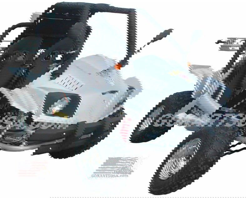 Roketa GK-05 250cc New Dune Buggy - Powersports Warehouse