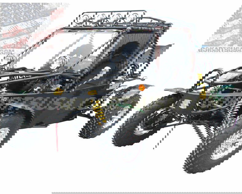 Roketa GK-12 1100cc 2-Seater Dune Buggy - Powersports Warehouse