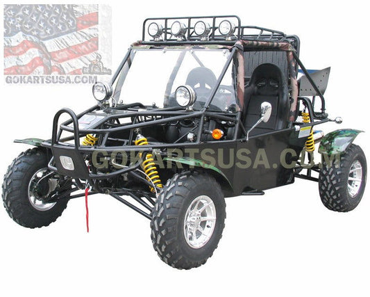 Roketa GK-12 1100cc 2-Seater Dune Buggy - Powersports Warehouse