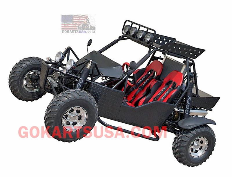 Roketa GK-20 Viper 1000cc EFI All Terrain Dune Buggy - Powersports Warehouse