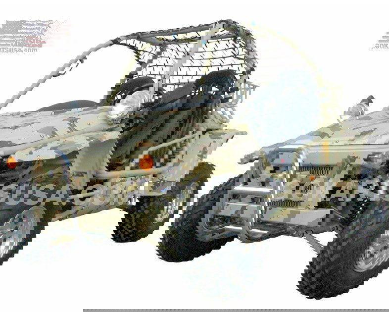 Roketa GK-40A 800cc EFI Dune Buggy - Powersports Warehouse