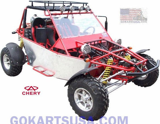 Roketa GK-45 1100cc CHERY High Performance MPI Engine - Powersports Warehouse