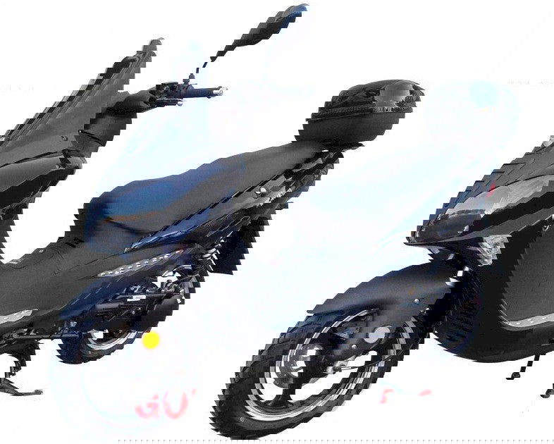 Roketa MC-46 Jamaica 150 Moped Scooter - Powersports Warehouse