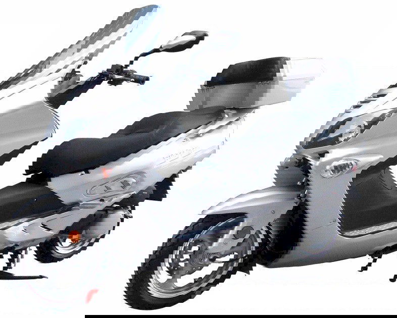 Roketa MC-54 Cyprus 250B Moped Scooter - Powersports Warehouse